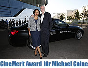 31. Filmfest München 2013 - Verleihung CineMerit Award 2013 an Sir Michael Caine am 01.07.2013 (©Foto:  Franziska Krug/Getty Images für BMW)